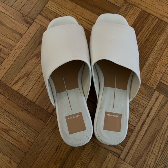 Dolce Vita clog slides in great condition! - Picture 2 of 4